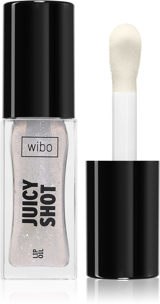 Wibo Juicy Shot Glitter Oil for Lips