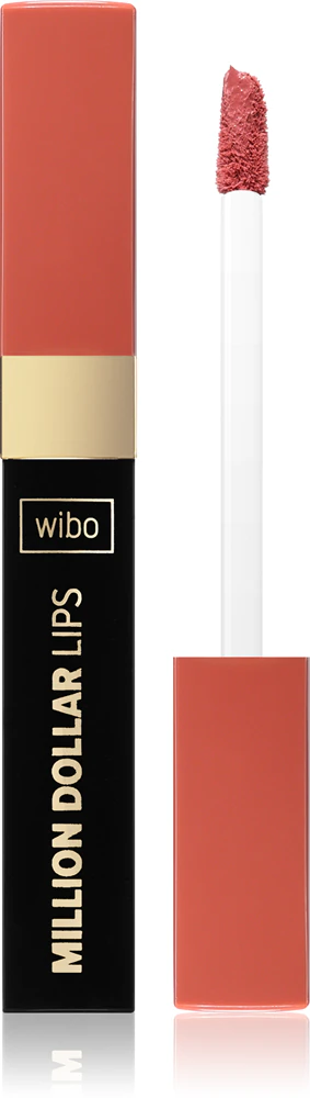 Wibo Lipstick Million Dollar Lips long-lasting lipstick