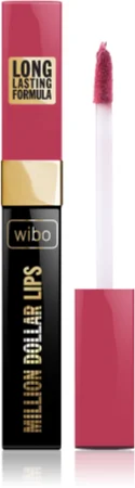 Wibo Lipstick Million Dollar Lips Mattifying Lipstick None