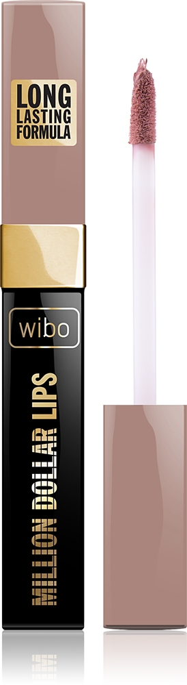 Wibo Lipstick Million Dollar Lips Mattifying Lipstick None