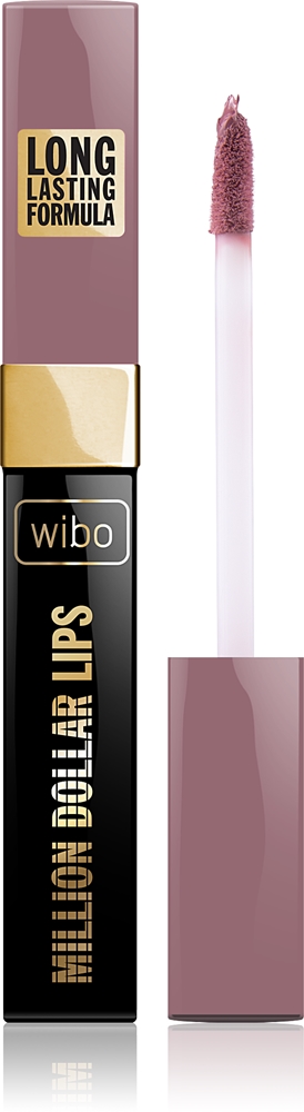 Wibo Lipstick Million Dollar Lips Mattifying Lipstick None