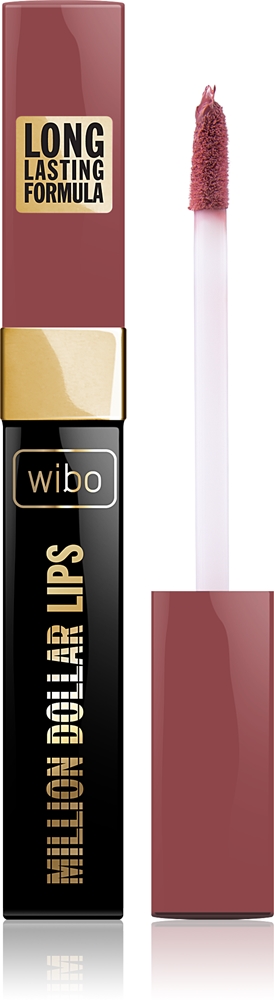 Wibo Lipstick Million Dollar Lips Mattifying Lipstick 1 3 ml