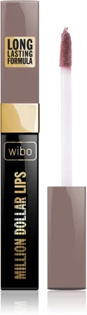 Wibo Lipstick Million Dollar Lips Mattifying Lipstick None