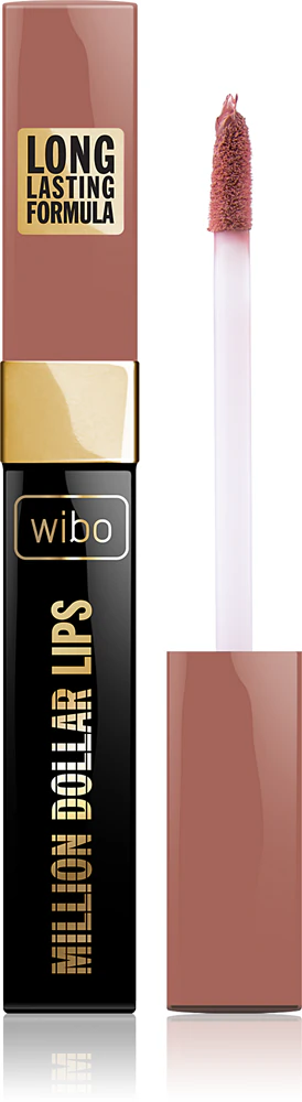 Wibo Lipstick Million Dollar Lips Mattifying Lipstick None