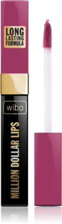 Wibo Lipstick Million Dollar Lips Mattifying Lipstick 2 3 ml