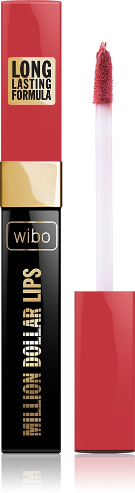 Wibo Lipstick Million Dollar Lips Mattifying Lipstick None