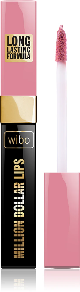 Wibo Lipstick Million Dollar Lips Mattifying Lipstick None