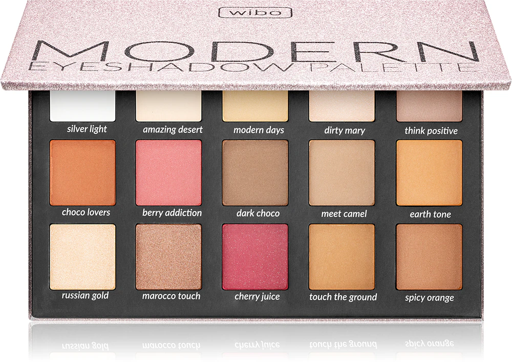Wibo Modern eyeshadow palette