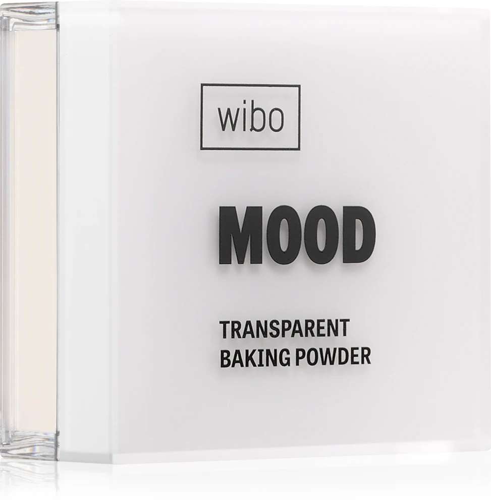 Wibo Mood Loose Powder Transparent powder