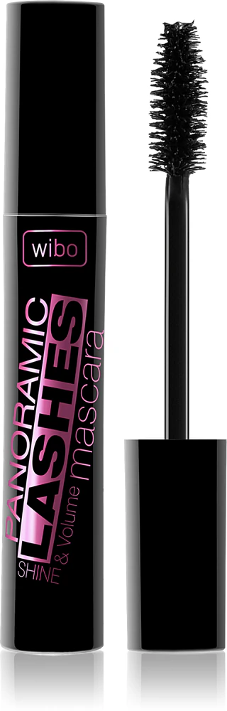Wibo Panoramic Lashes Mascara for XXL volume