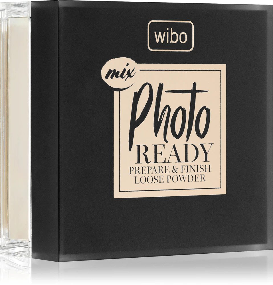 Wibo Photo Ready loose powder
