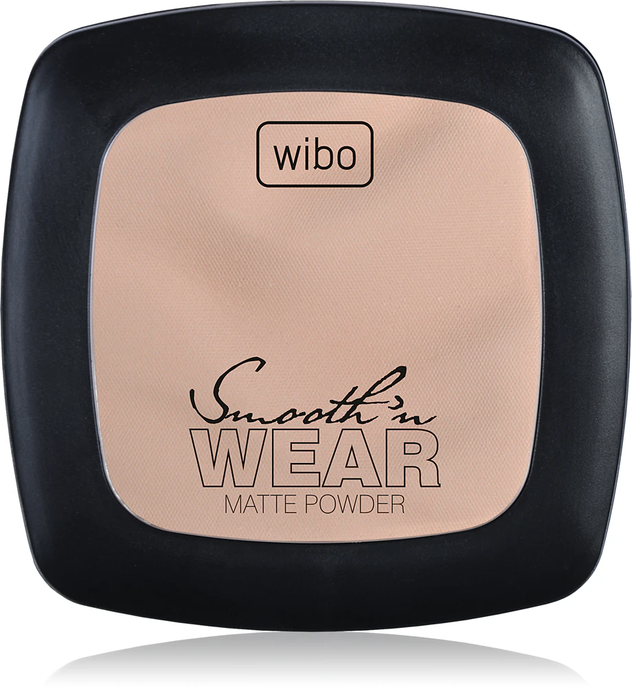 Wibo Powder Smoothn Wear Matte mattifying powder 1 7 g
