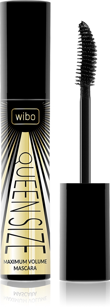 Wibo Queen Size mascara for long and fuller looking eyelashes
