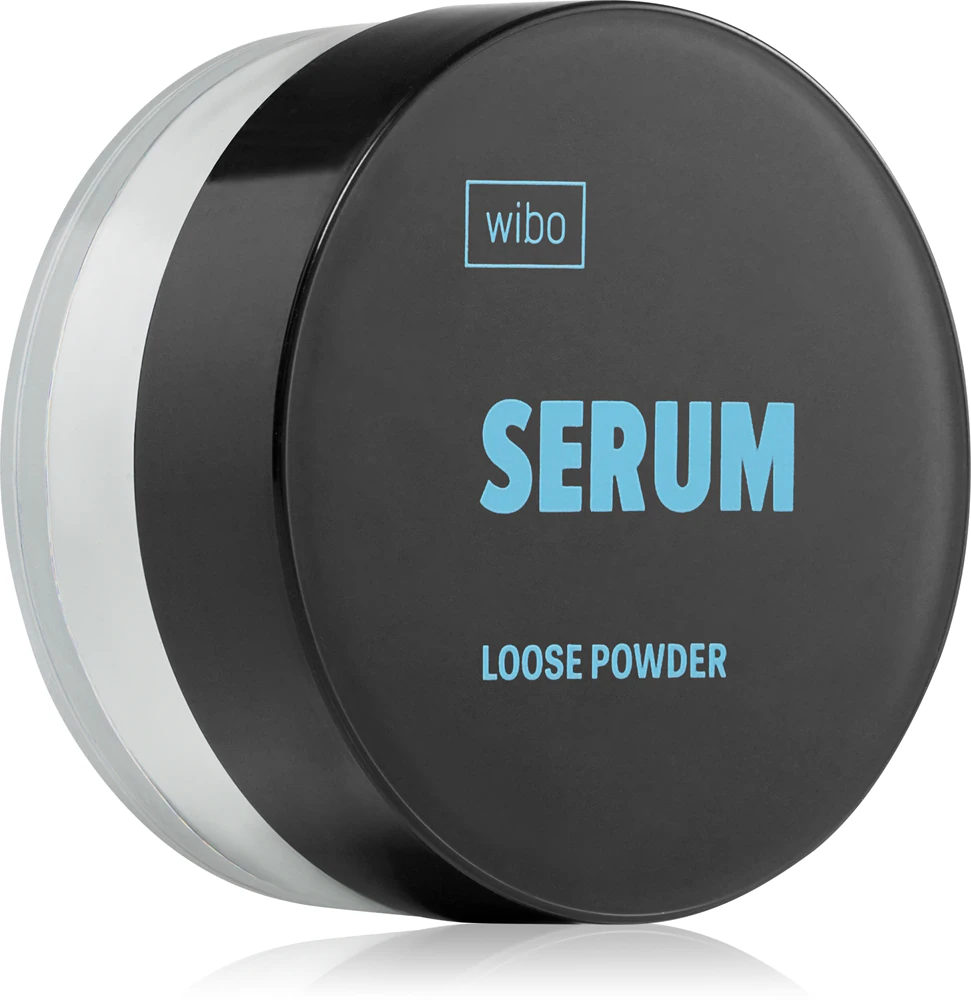 Wibo Serum Loose Powder Fixing powder with nourishing effect