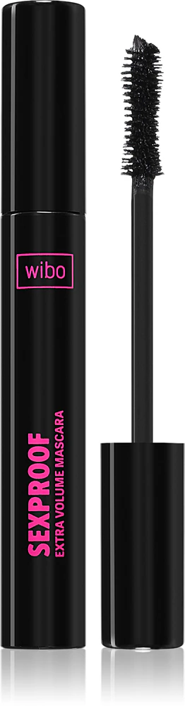 Wibo SexProof Volume Mascara