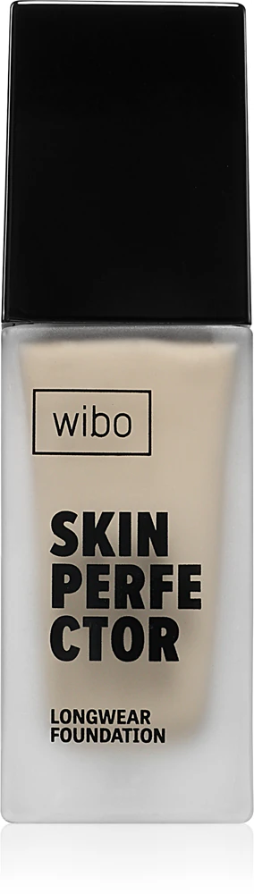 Wibo Skin Perfector Longwear Foundation: Long-lasting makeup foundation for hydrated and radiant skin