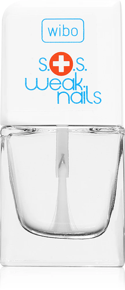 Wibo SOS Weak Nails regenerating nail polish