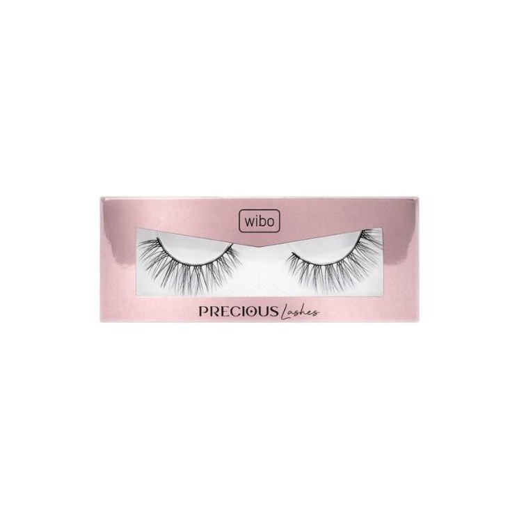 Wibo Synthetic Strip Eyelashes