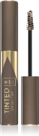 Wibo Tinted Brow Gel eyebrow gel 02 Dark Brown