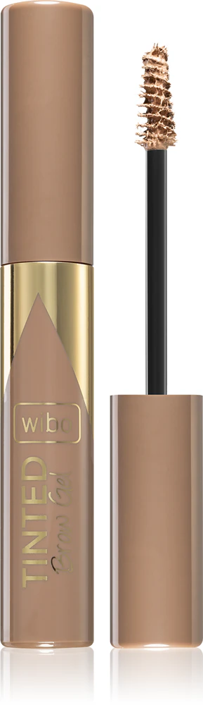 Wibo Tinted Brow Gel eyebrow gel Blonde