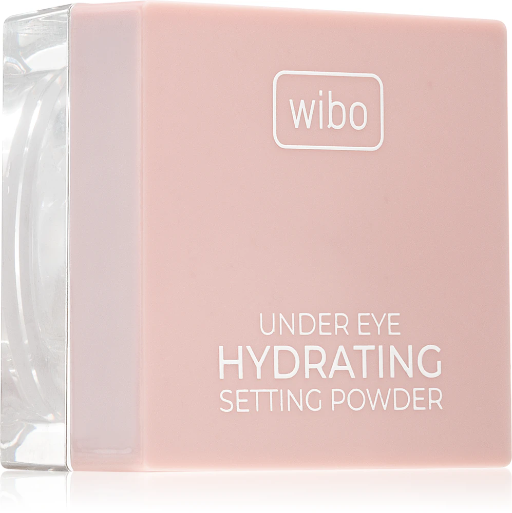 Wibo Under Eye Hydrating transparent setting powder