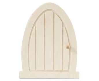 Elf door, round