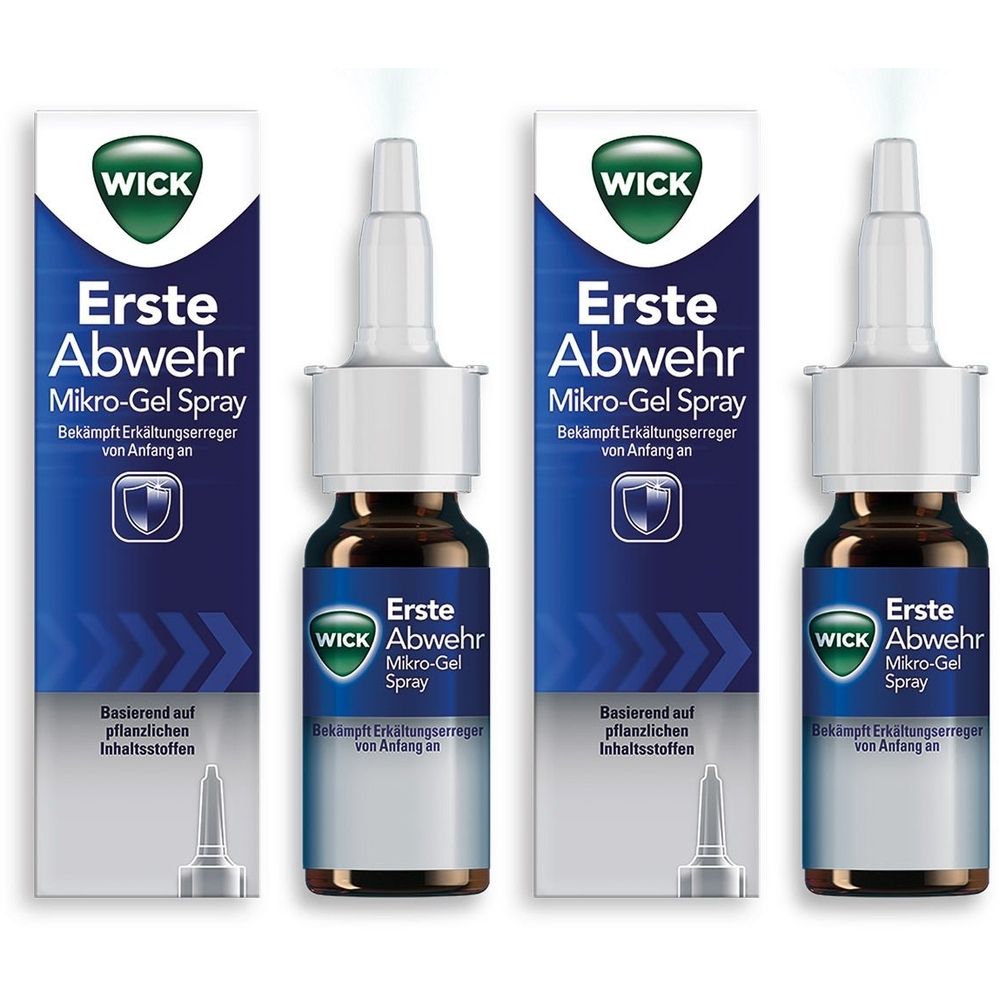 WICK First Defense Micro-Gel Spray 30 ml