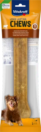 Vitakraft Dog snack chewing bone long lasting CHEWS (1 piece) size L, 345 g
