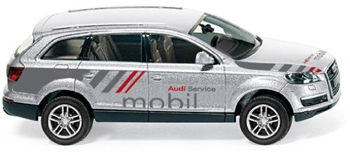 Wiking Audi Q Service Vehicle