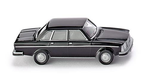 Wiking Volvo Dls Black