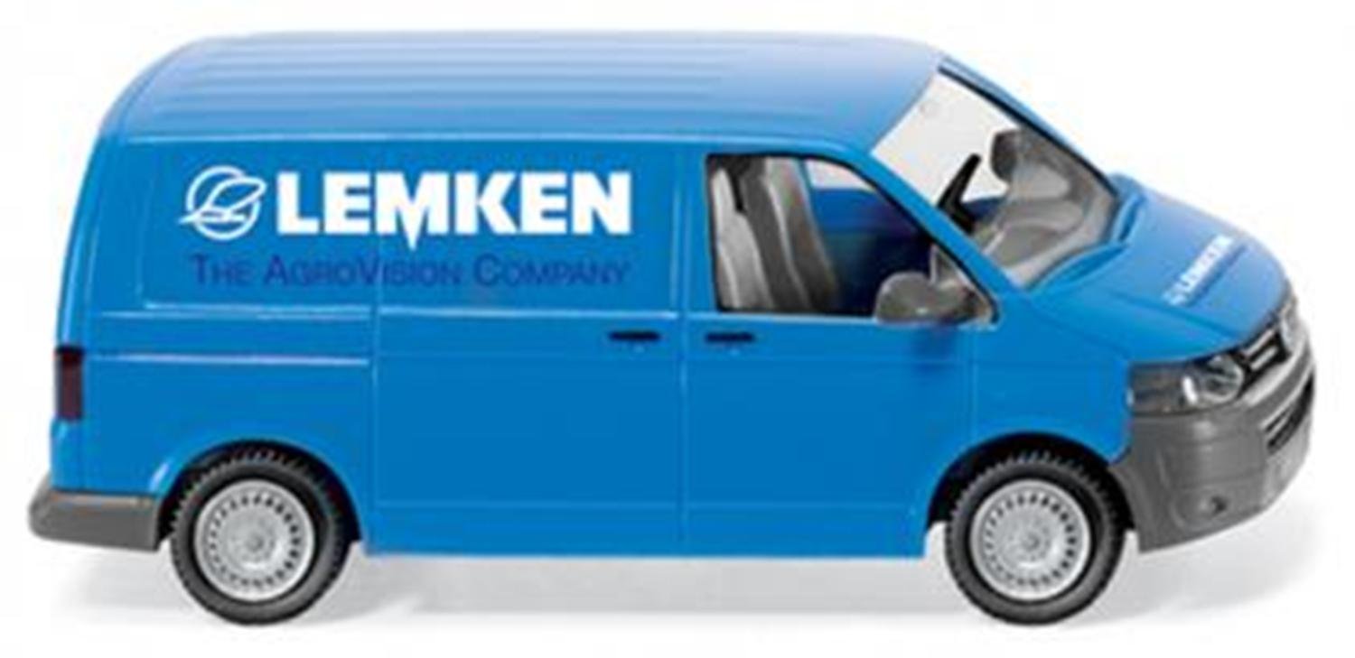 Wiking Vw T Gp Box Type Delivery Van