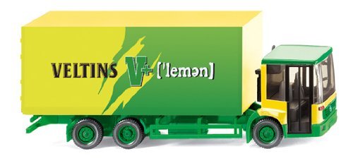 Wiking Truck Mb Econic