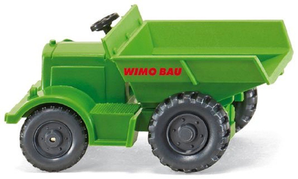 Wiking Zettelmeyer Wimo Construction Tipper
