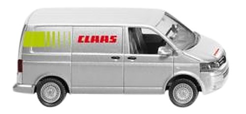 Wiking Vw T Gp Panel Van Claas Japan Import