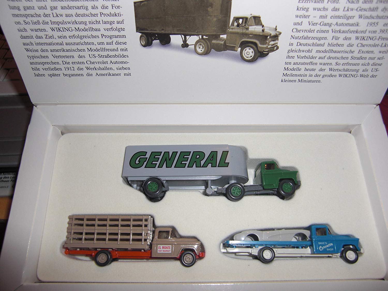 Wiking Milestones The History Of The