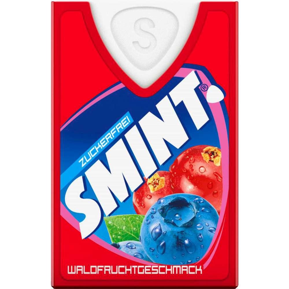 Smint Wild Berry