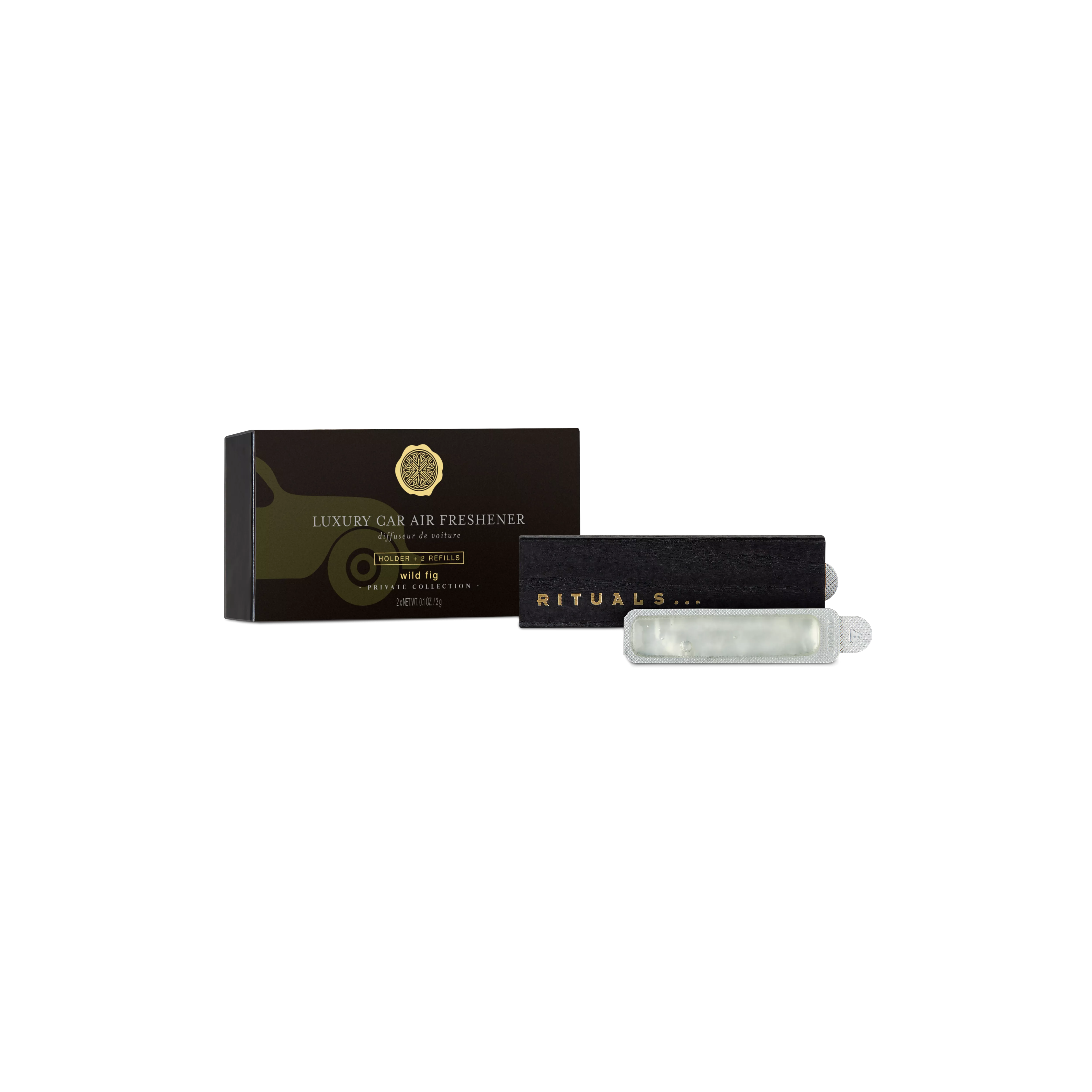Rituals Wild Fig Car Air Freshener