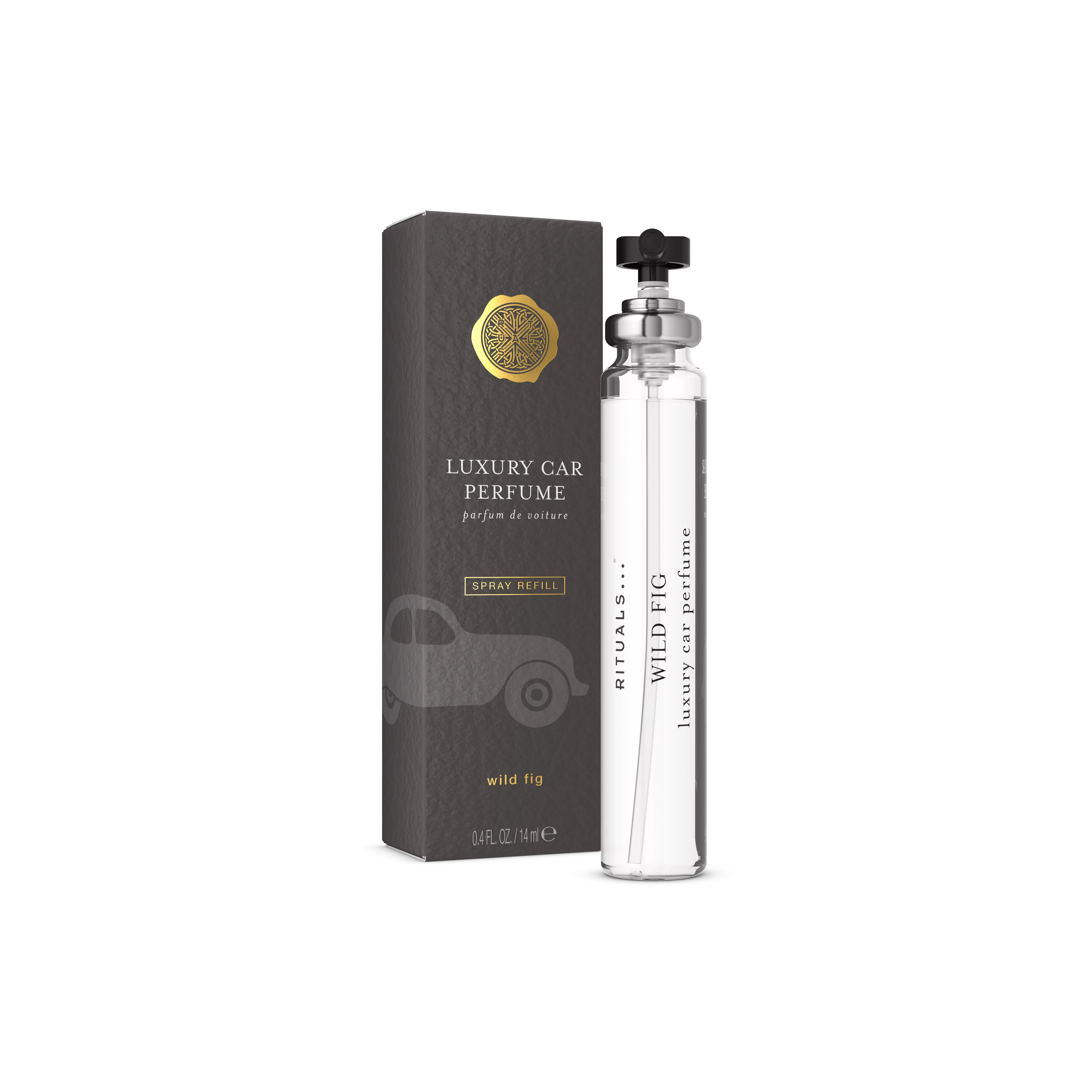 Rituals Wild Fig Car Perfume