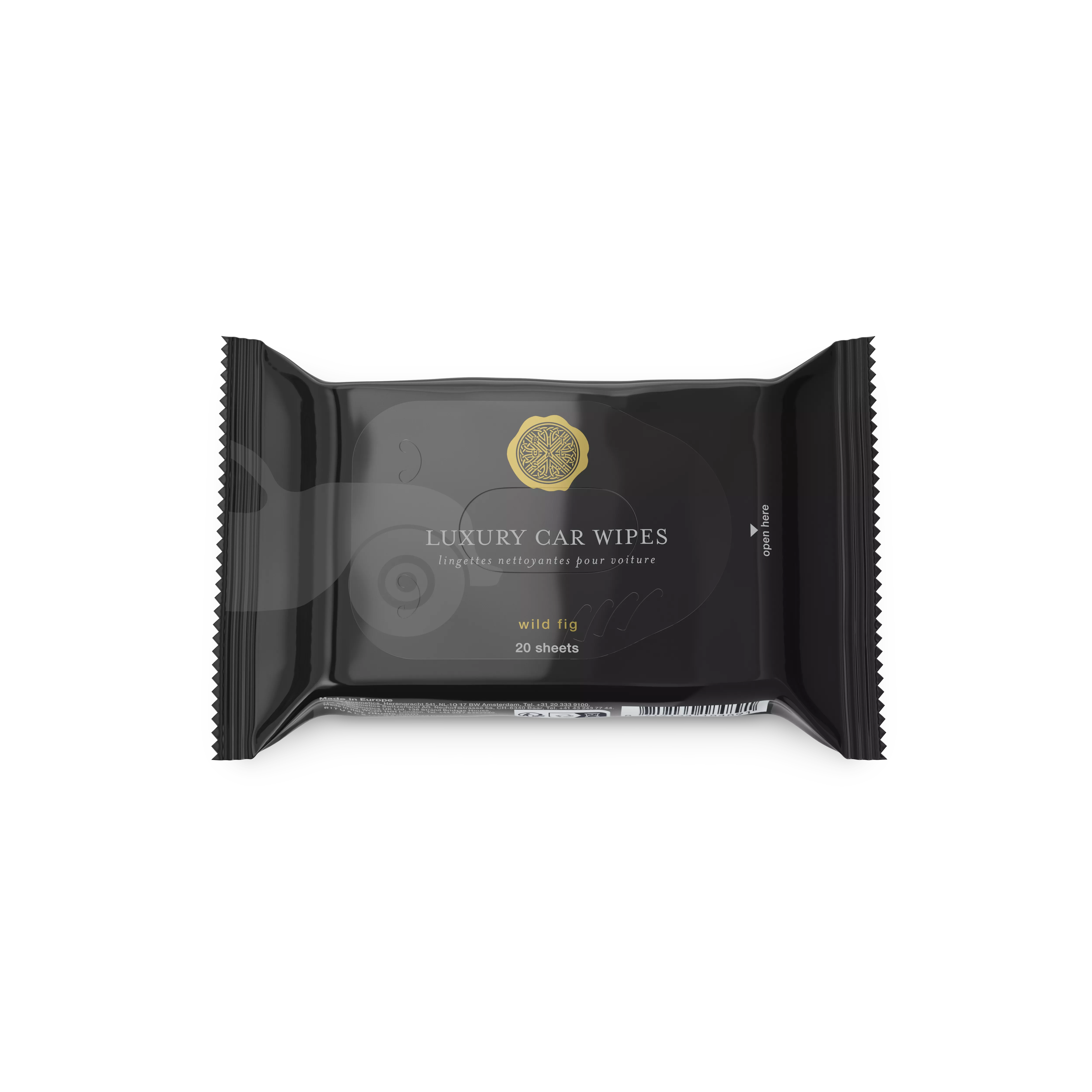 Rituals Wild Fig Car Wipes