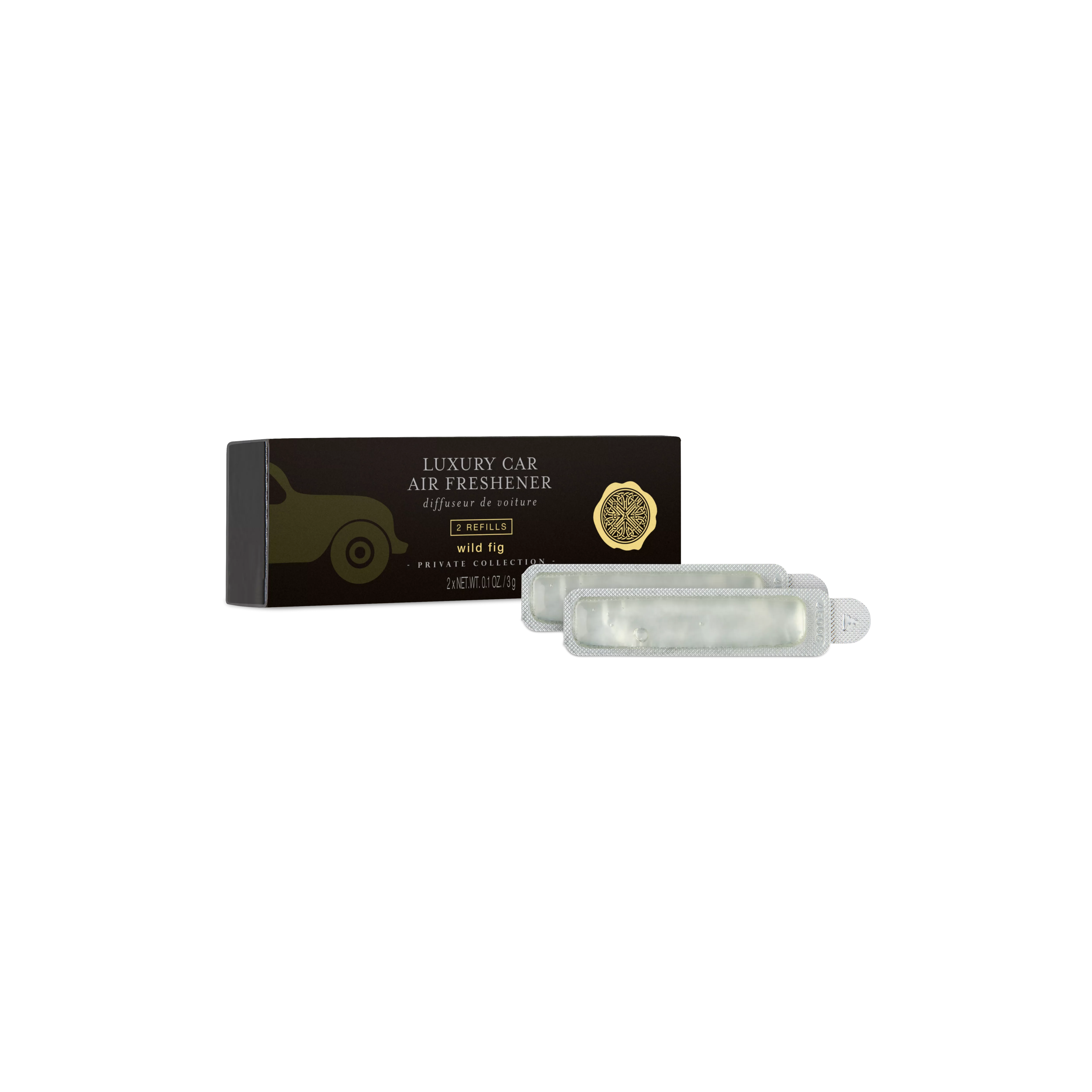 Rituals Wild Fig Refill Car Air Freshener