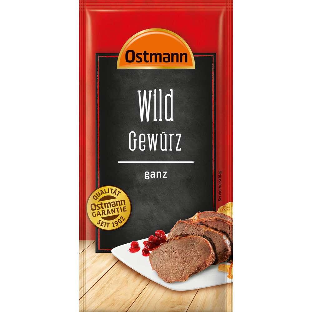 Ostmann Game spice