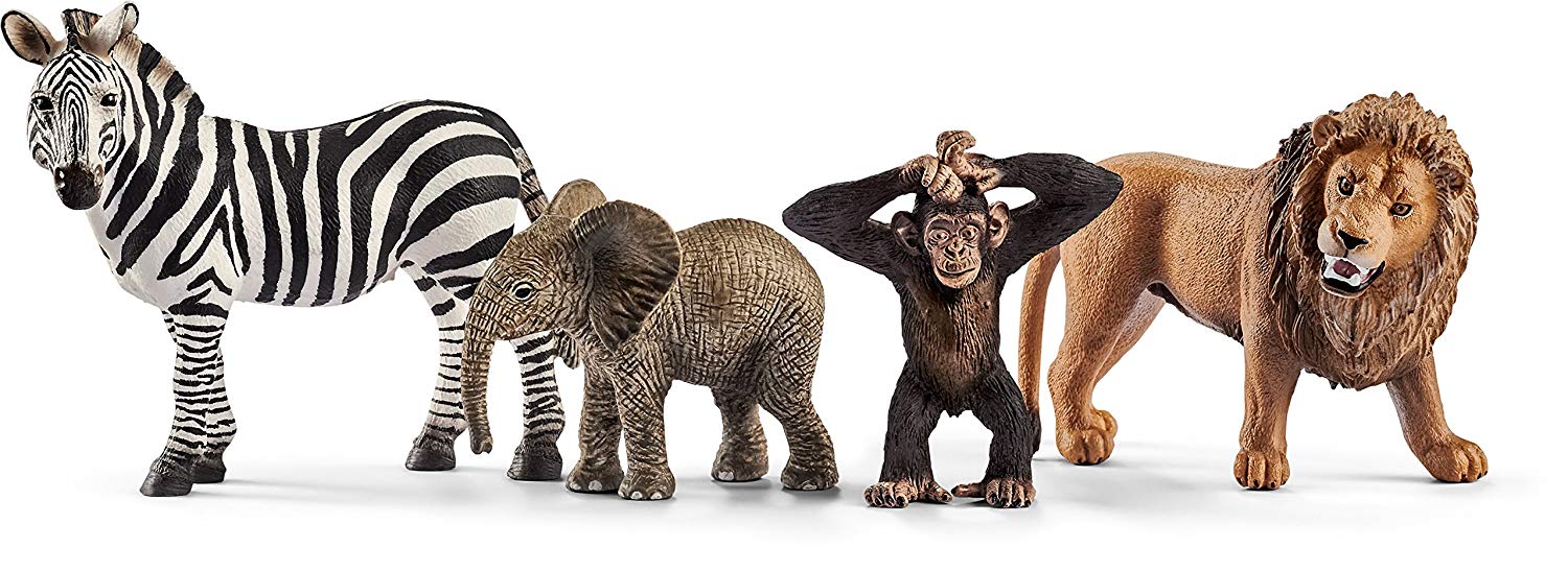 Schleich Wild Life Starter