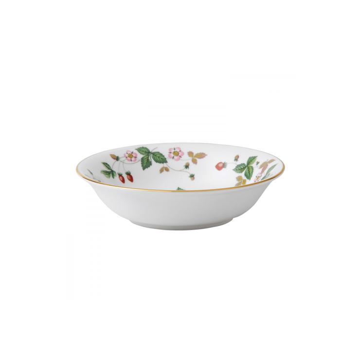 Wedgewood Wild Strawberry Dish