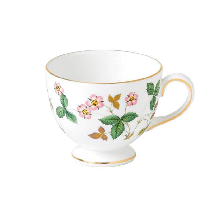 Wedgewood Wild Strawberry Tea