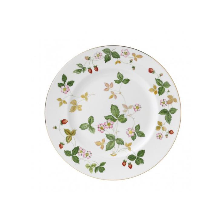 Wedgewood Wild Strawberry Dish