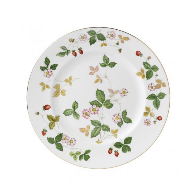 Wedgewood Wild Strawberry Dish