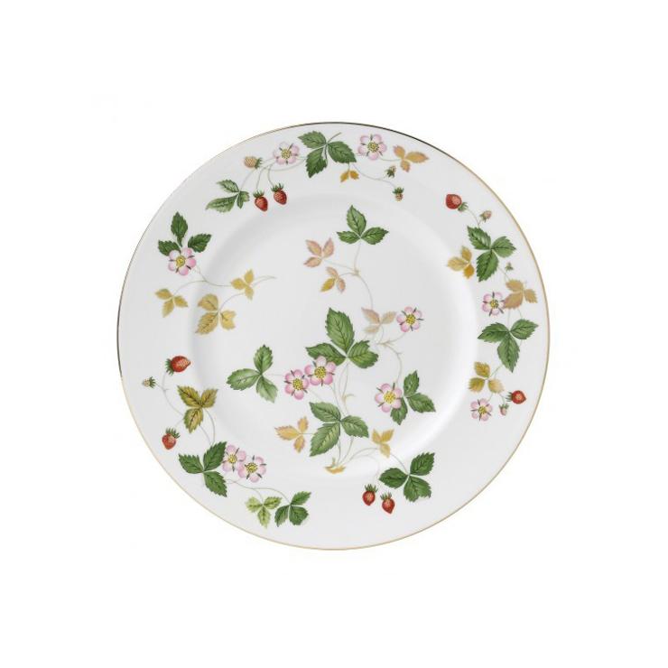 Wedgewood Wild Strawberry Dish