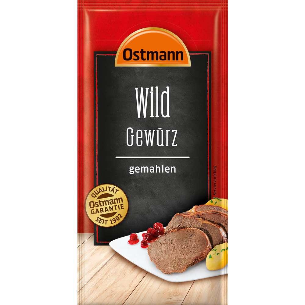 Ostmann Game spice, ground