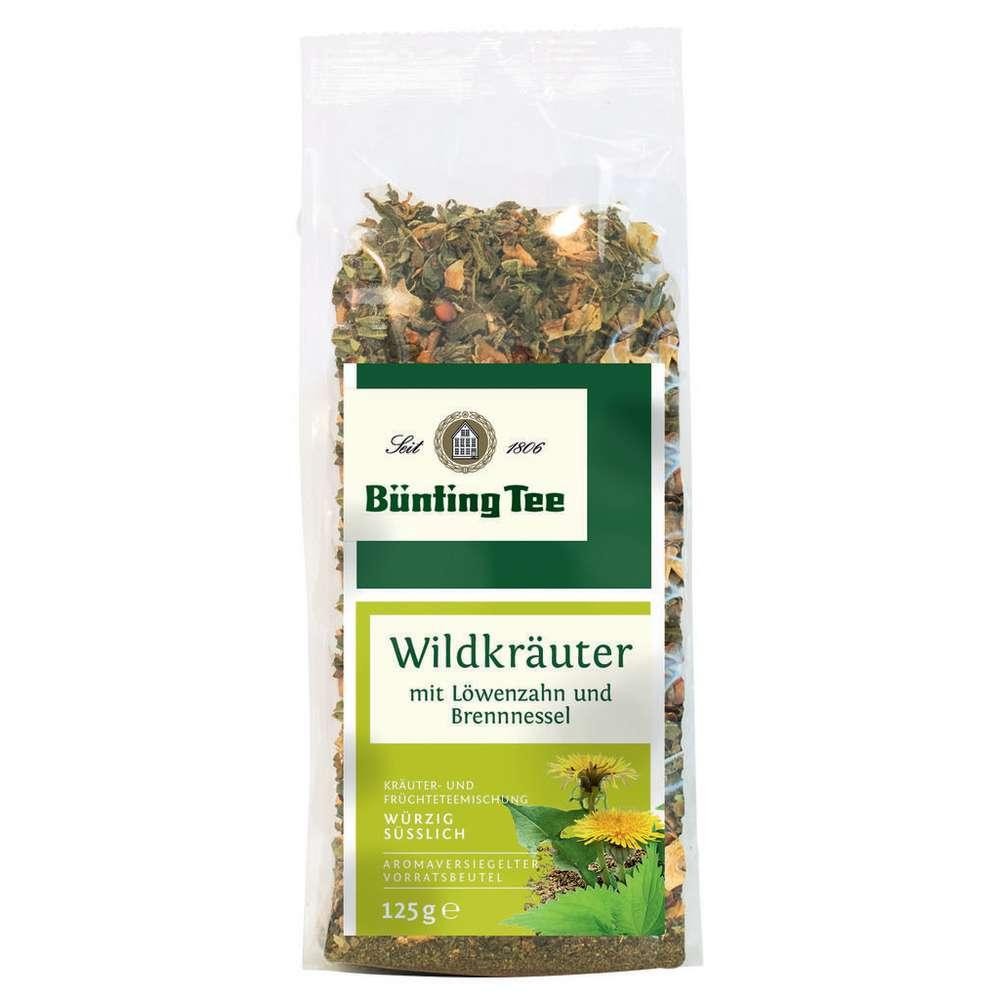 Bünting Tee Wild herb tea