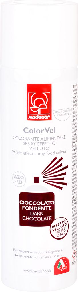 Modecor Italiana Srl Suede Spray Vellutato Cioccolato Fondente Af 250ml - Modecor